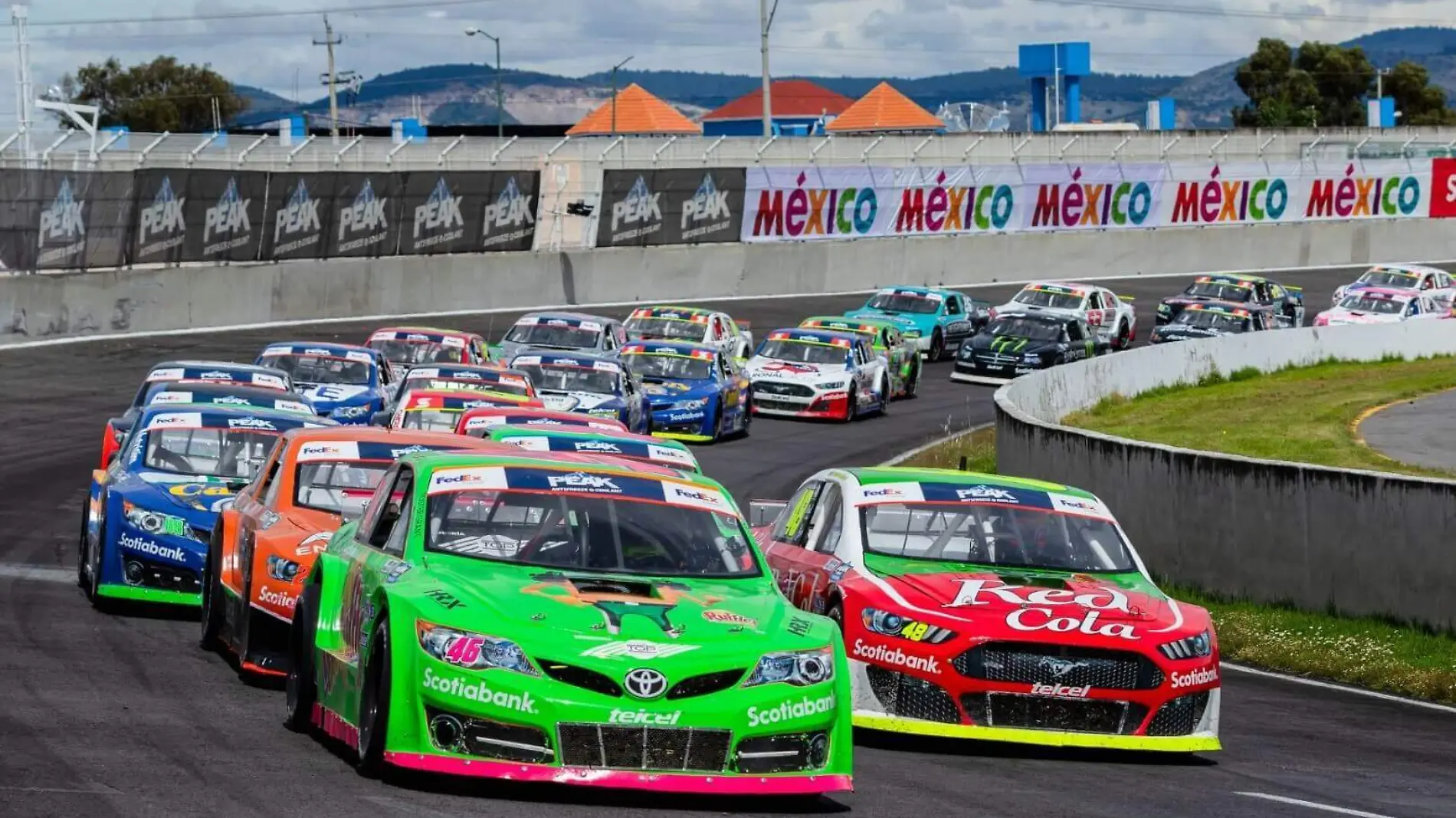 Nascar México